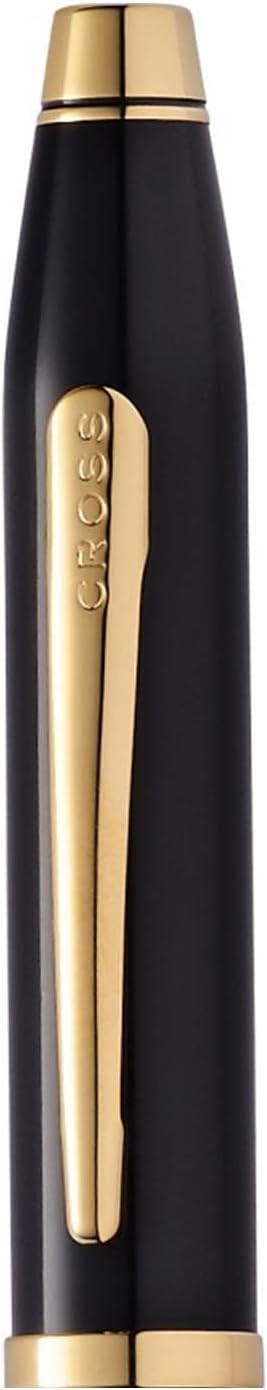Cross Century II Black Lacquer Fountain Pen 419-1FF
