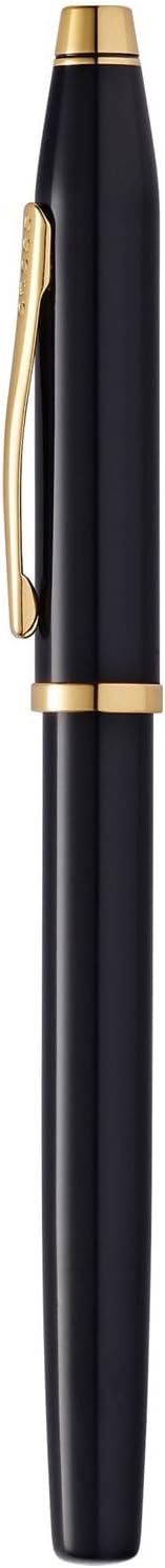 Cross Century II Black Lacquer Fountain Pen 419-1FF