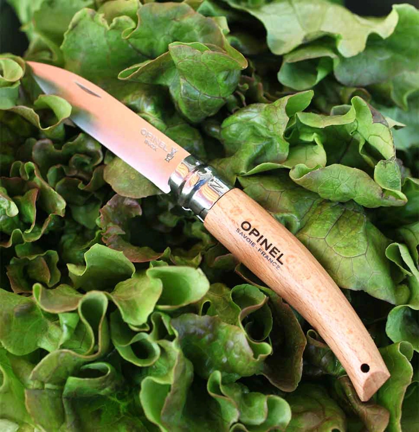 Opinel No.08 Folding Garden Knife 133080
