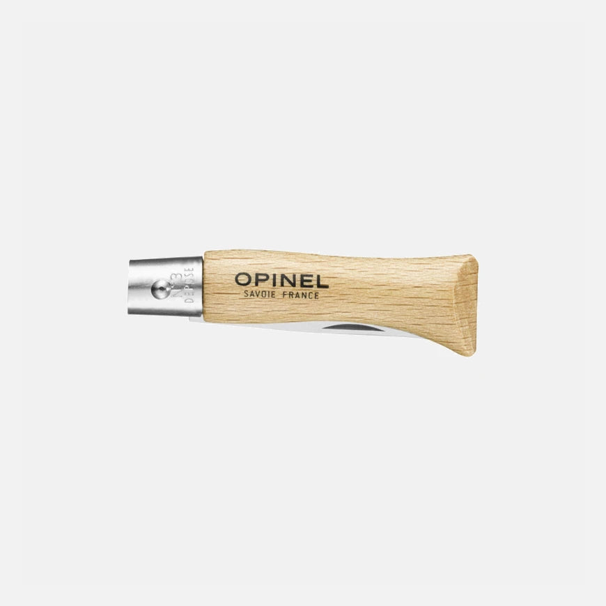 Opinel N°03 Stainless Steel Pocket Knife 001071