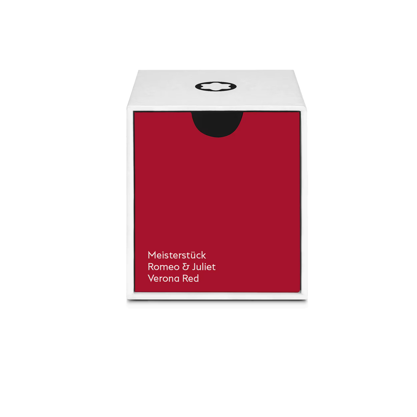Montblanc Ink Bottle, Meisterstück Romeo & Juliet, Verona Red - 50ml 136807