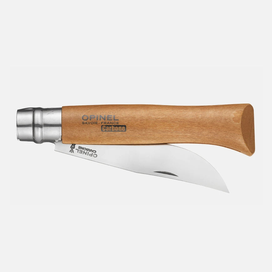 Opinel No.12 Carbon Steel Folding Knife 113120
