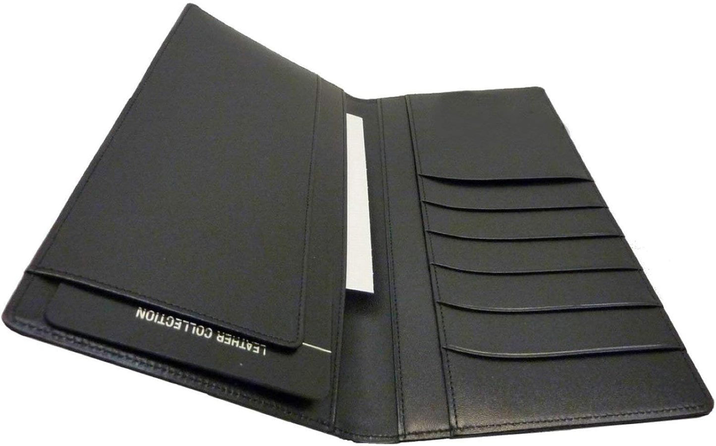 Montblanc Meisterstuck 6CC Vertical Wallet 35790