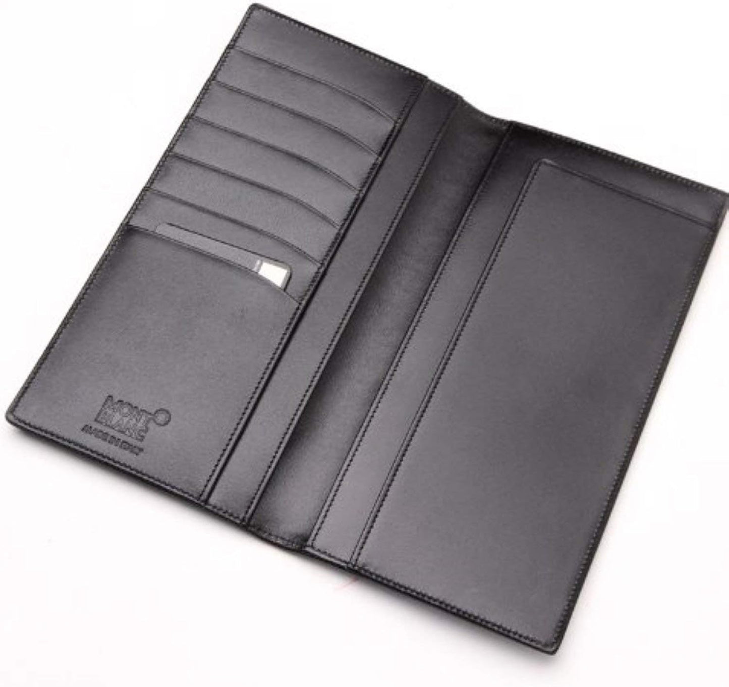 Montblanc Meisterstuck 6CC Vertical Wallet 35790