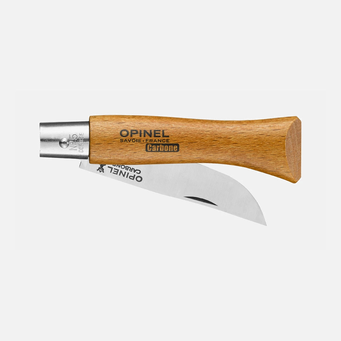 Opinel N°05 Carbon Steel Pocket Knife 111050