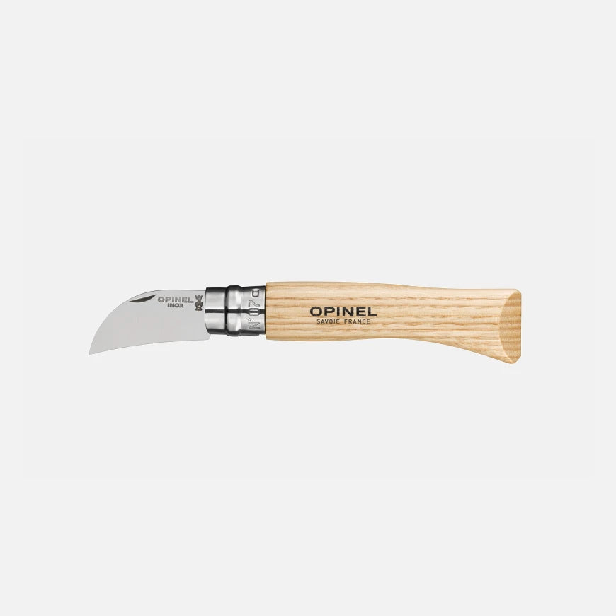 Opinel No.07 Folding Chestnuts, garlic and pitting Stainless Steel Knife 002360