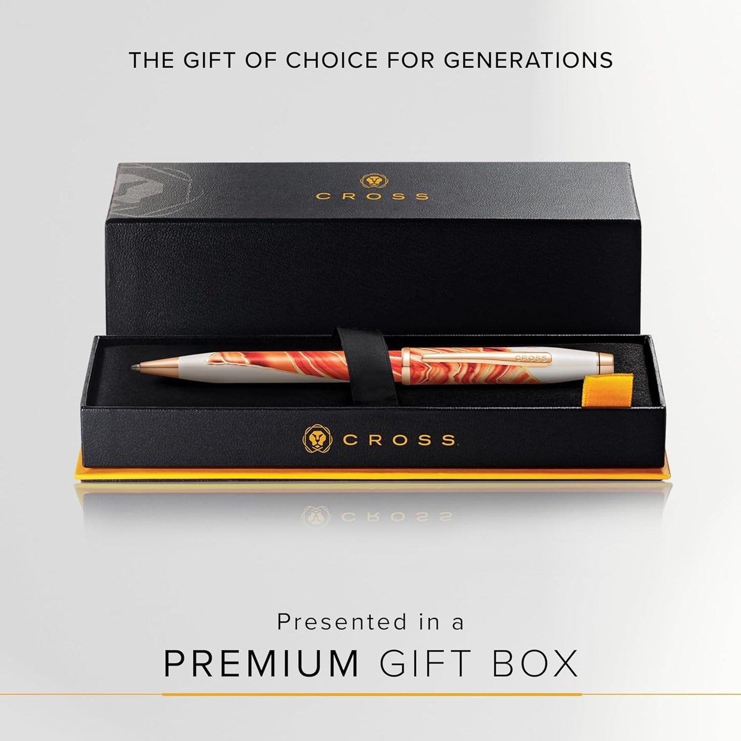 Cross Wanderlust Antelope Canyon Refillable Ballpoint Pen AT0752-3