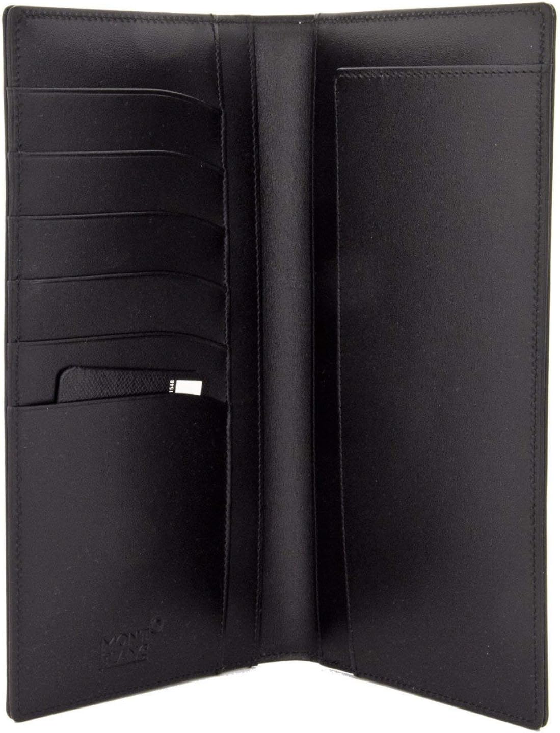 Montblanc Meisterstuck 6CC Vertical Wallet 35790