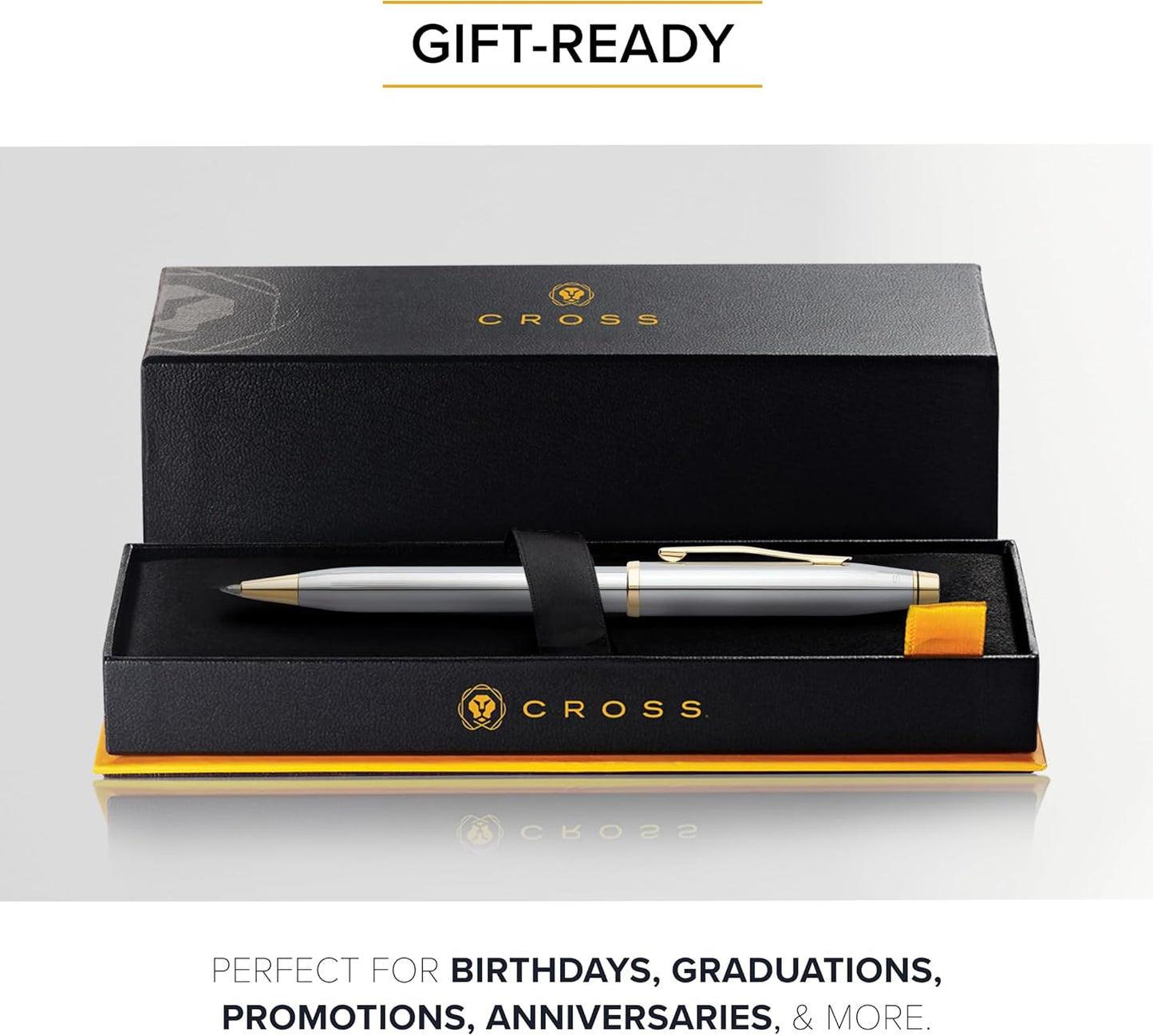 Cross Century II Medalist Ballpoint Pen 3302WG