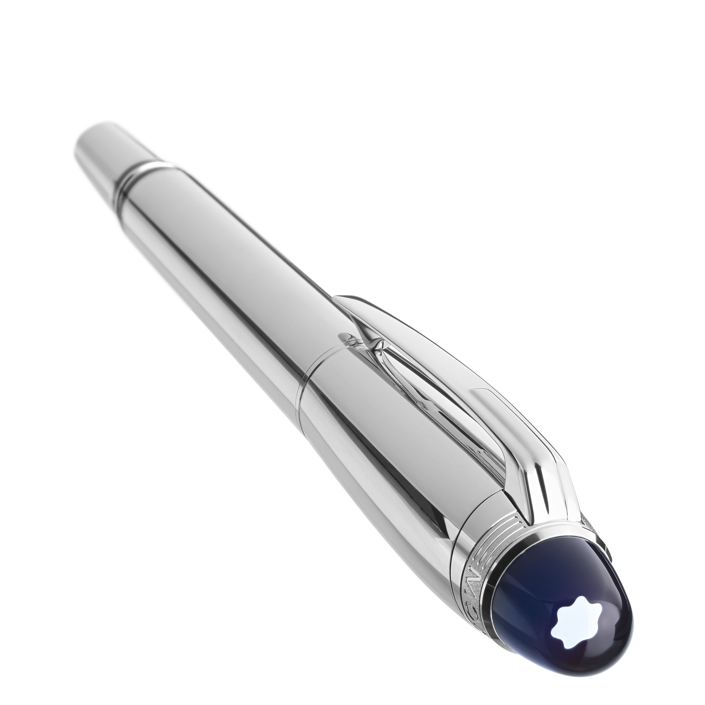 Montblanc Starwalker Metal Fineliner Pen 132512