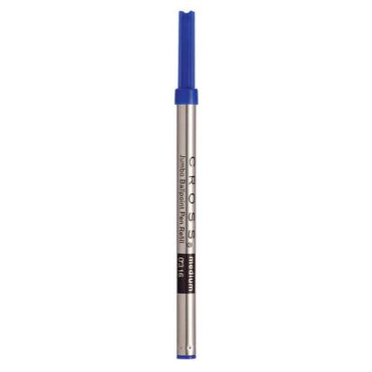 Cross Selectip Jumbo Ballpoint Pen Refill – Blue - Medium - Single Pack 8562-3