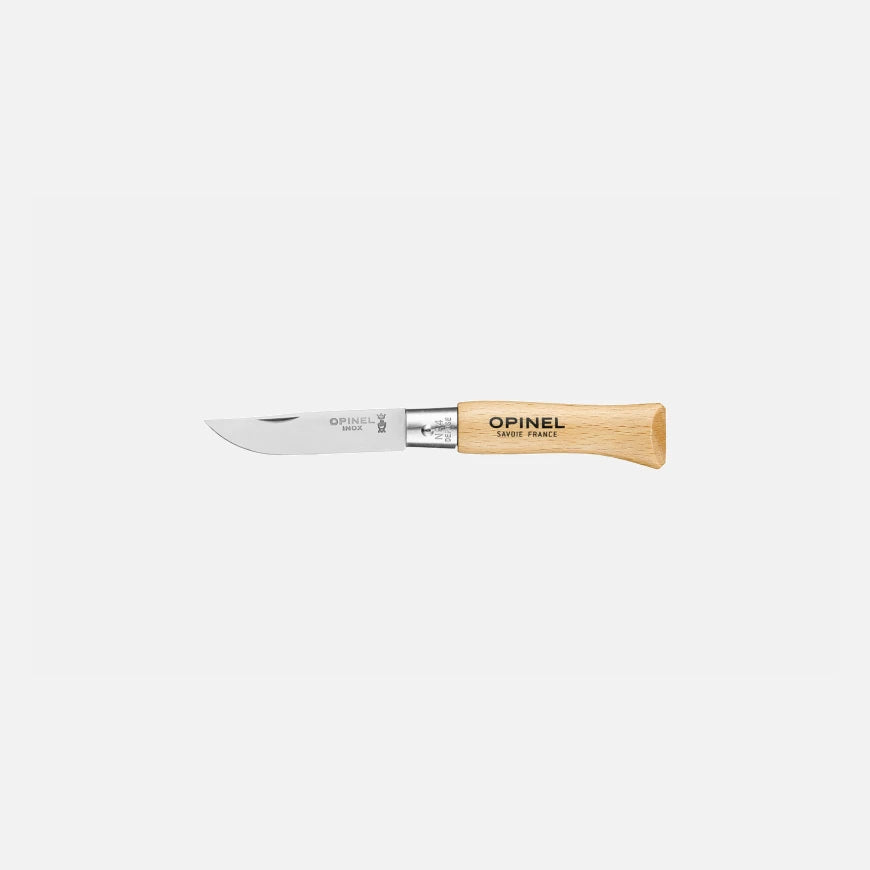 Opinel N°04 Stainless Steel Pocket Knife 121040