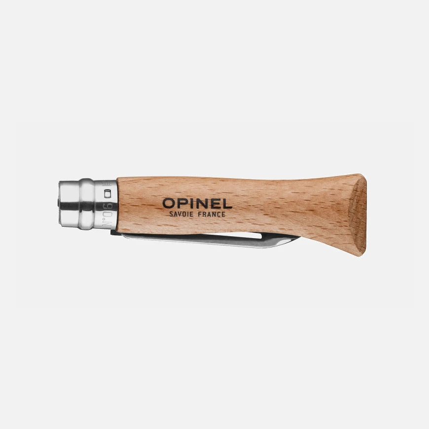 Opinel No.06 Folding Peeler 002440