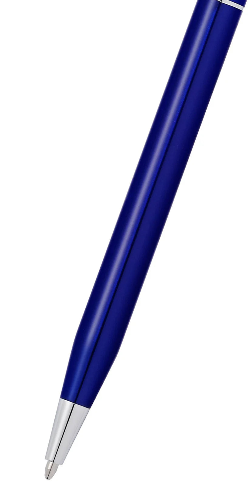 Cross Classic Century Translucent Blue Lacquer Ballpoint Pen AT0082-112