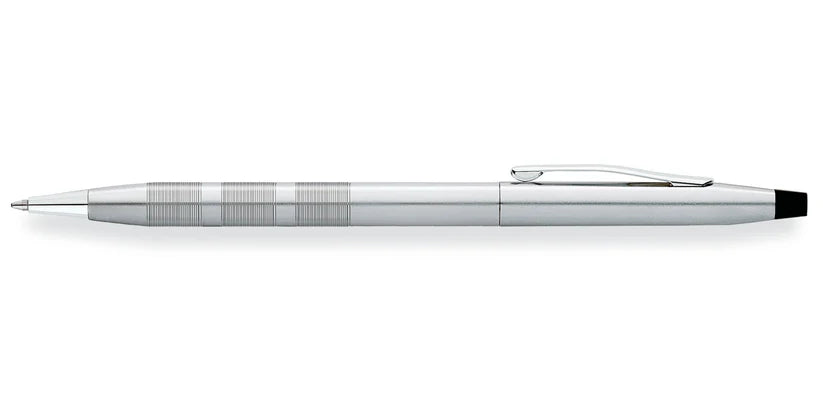 Cross Classic Century Satin Chrome Ballpoint Pen AT0082-14
