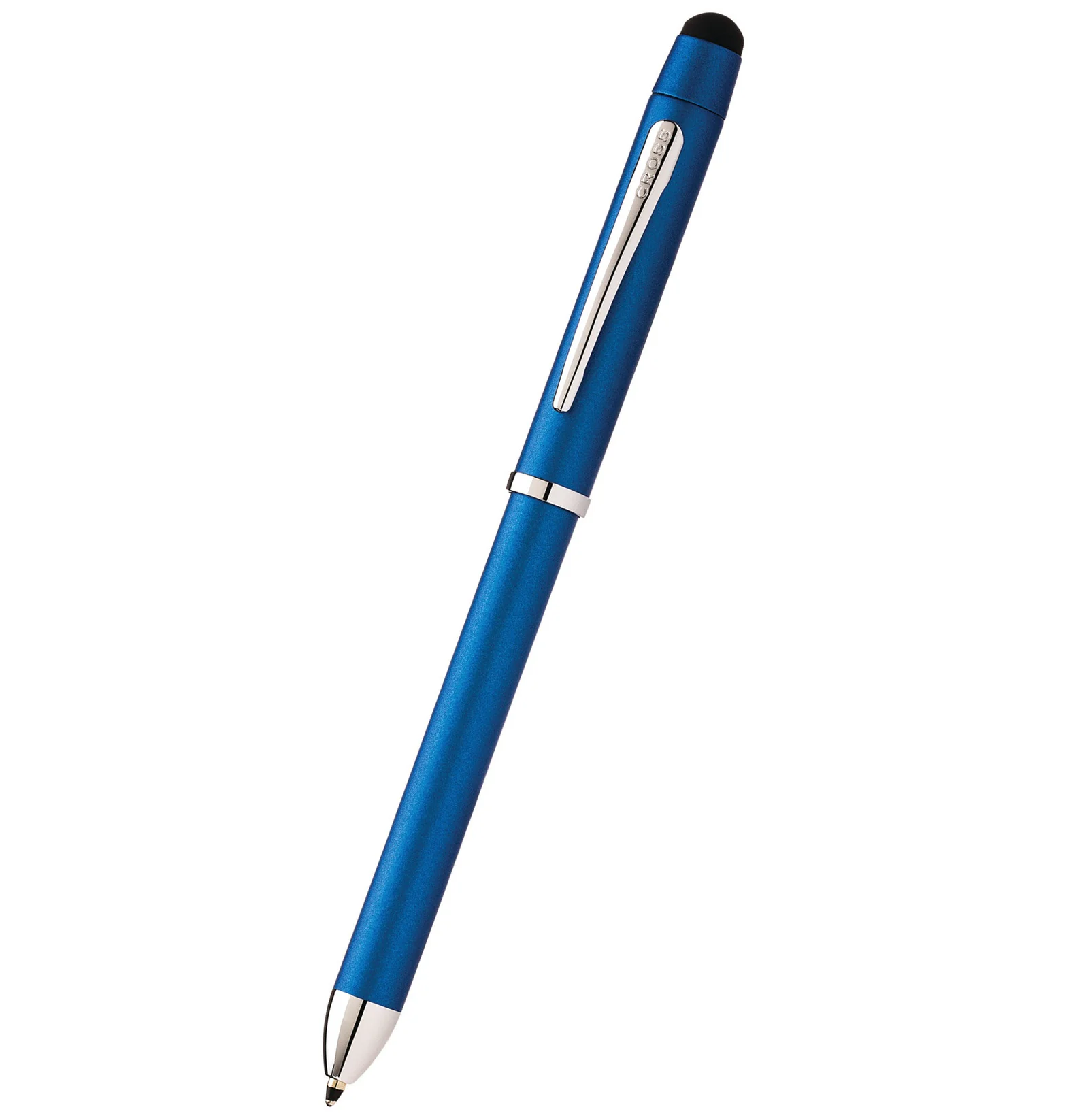 Cross Tech3+ Metallic Blue Multifunction Pen AT0090-8