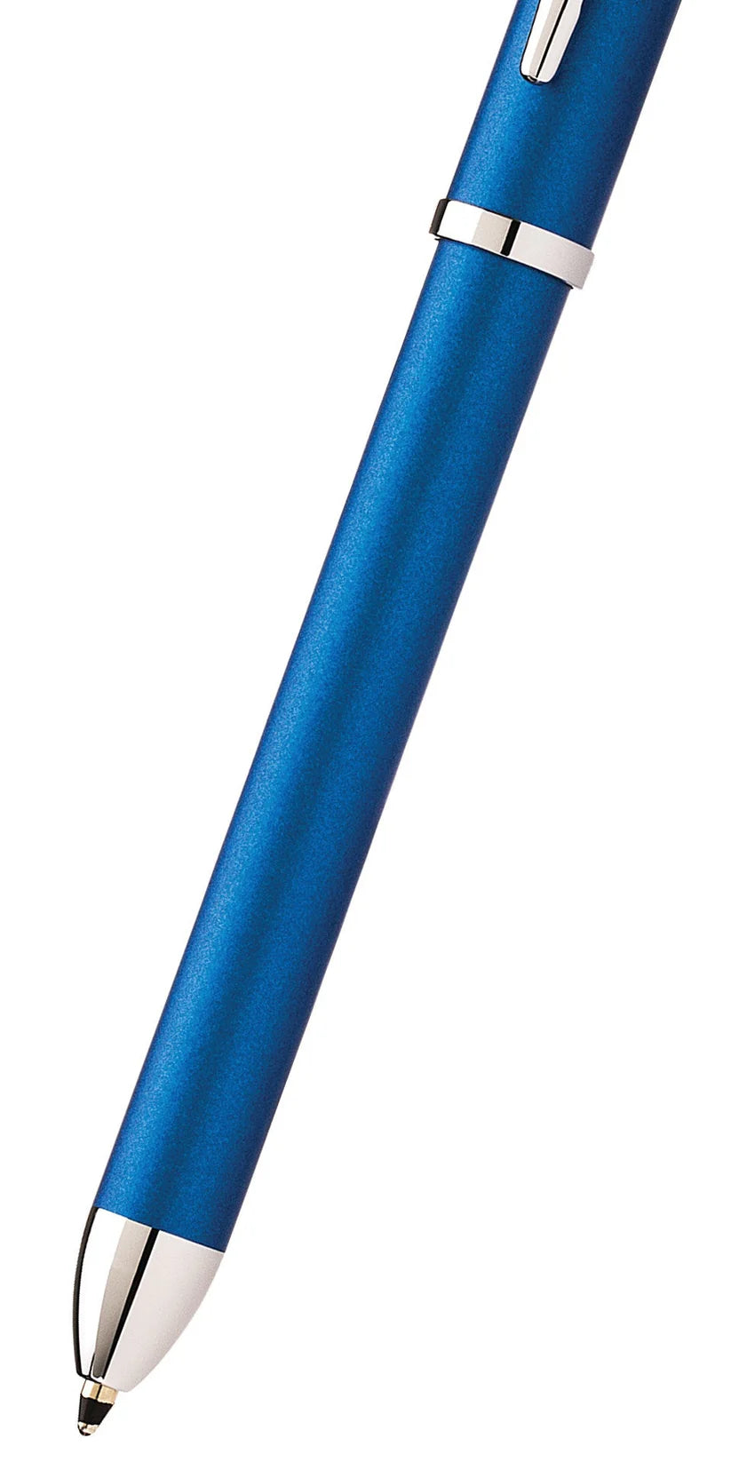 Cross Tech3+ Metallic Blue Multifunction Pen AT0090-8