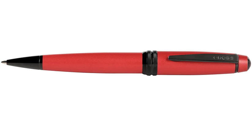 Cross Bailey Matte Red Lacquer Ballpoint Pen AT0452-21