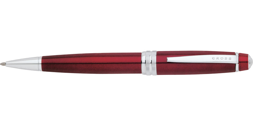 Cross Bailey Red Lacquer Ballpoint Pen AT0452-8