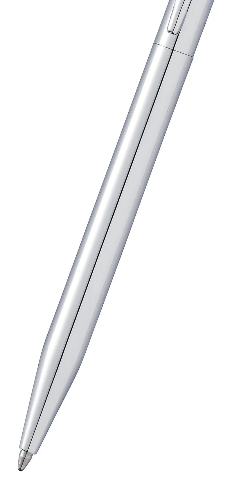 Cross Click Chrome Ballpoint Pen AT0622-101