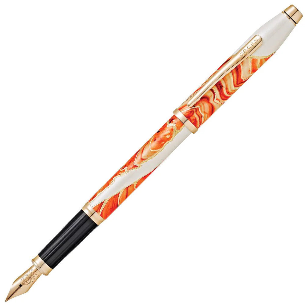 Cross Wanderlust Antelope Canyon Fine Nib Fountain Pen AT0756-3FF
