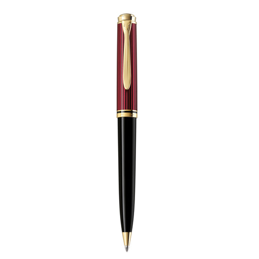 Pelikan K800 Ball pen Souverän® Black-Red 816649