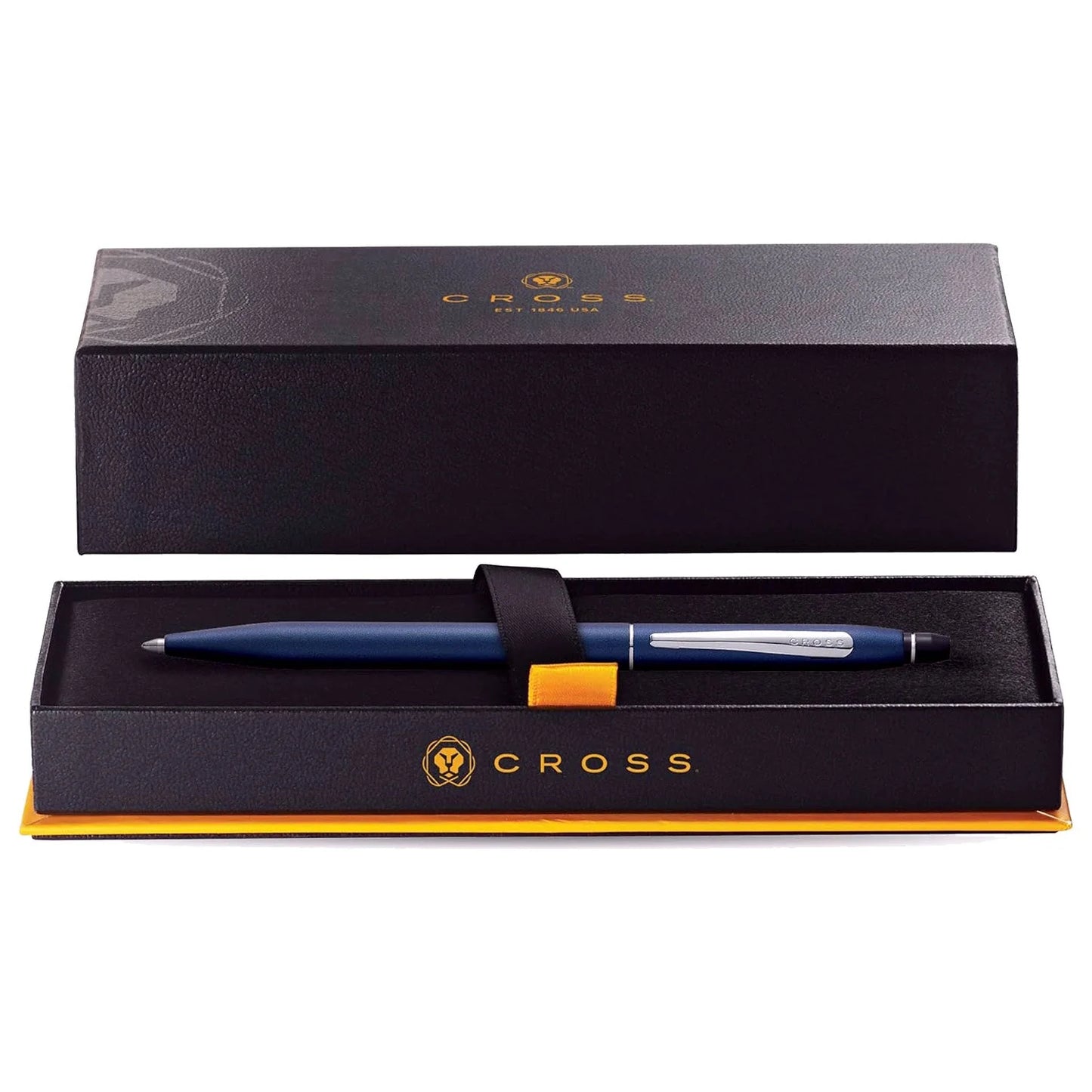 Cross Click Midnight Blue Ballpoint Pen AT0622-121