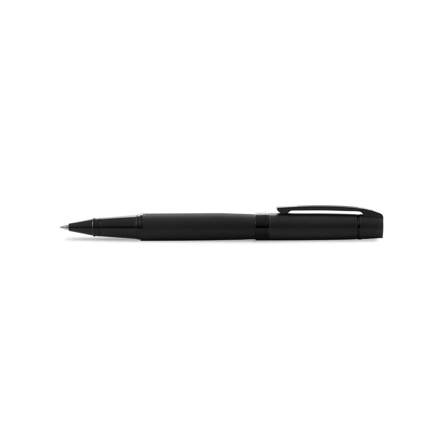 Sheaffer 300 Matte Black with Polished Black Trims Rollerball Pen E1934351