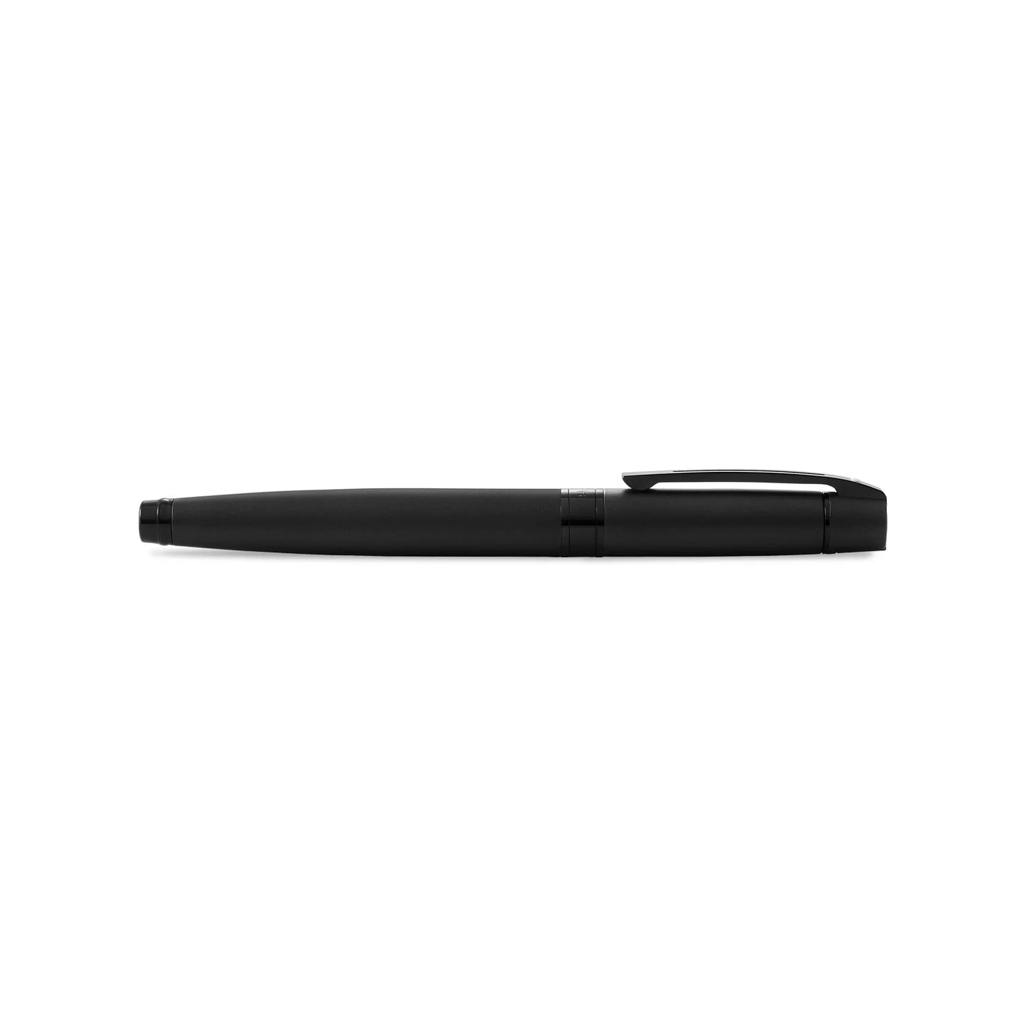 Sheaffer 300 Matte Black with Polished Black Trims Rollerball Pen E1934351