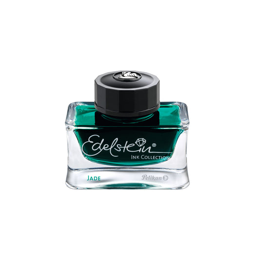 Pelikan Ink bottle Edelstein® Ink Jade (Light Green) 50 ml 339374