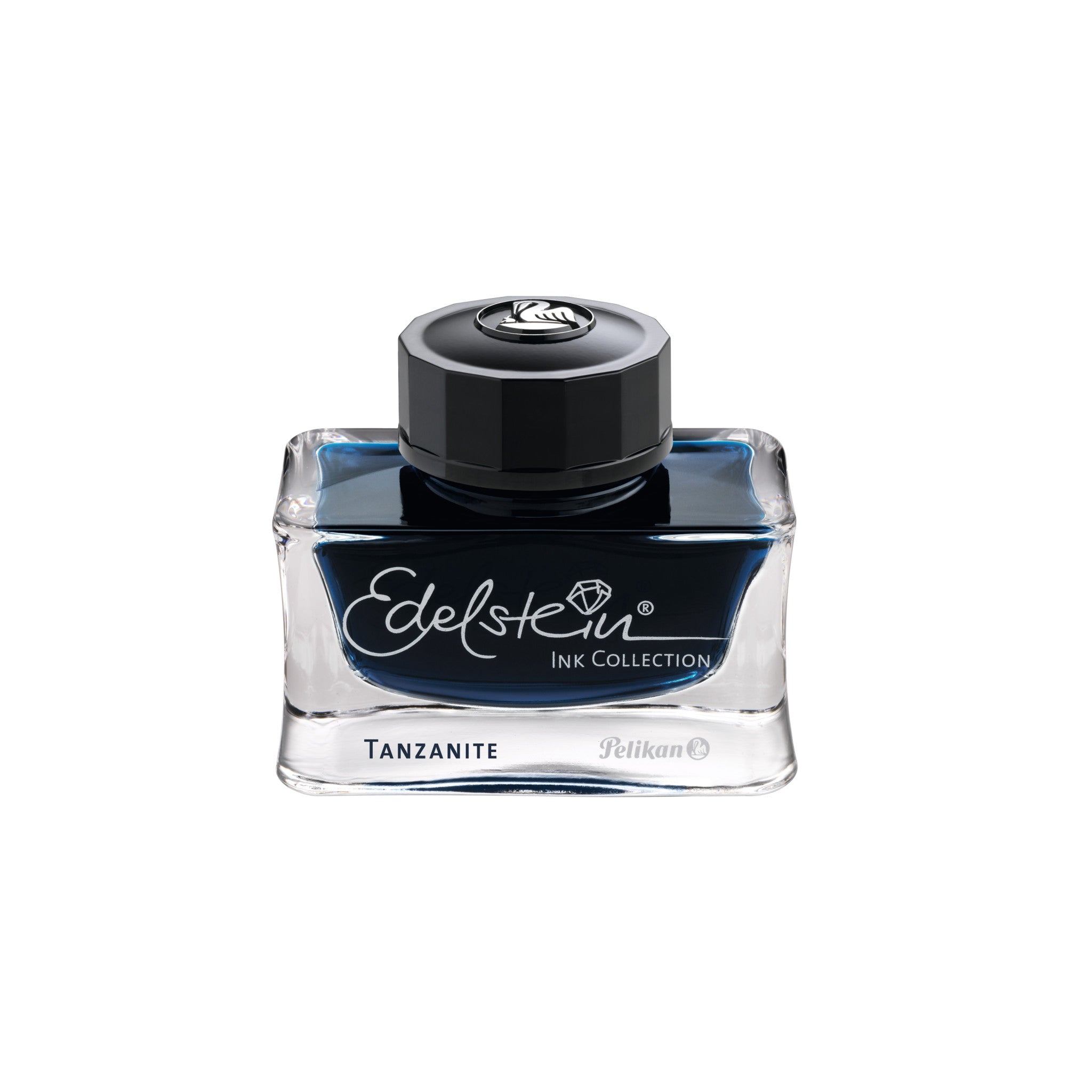 Pelikan Ink bottle Edelstein® Ink Tanzanite (Blue-Black) 50 ml 339226