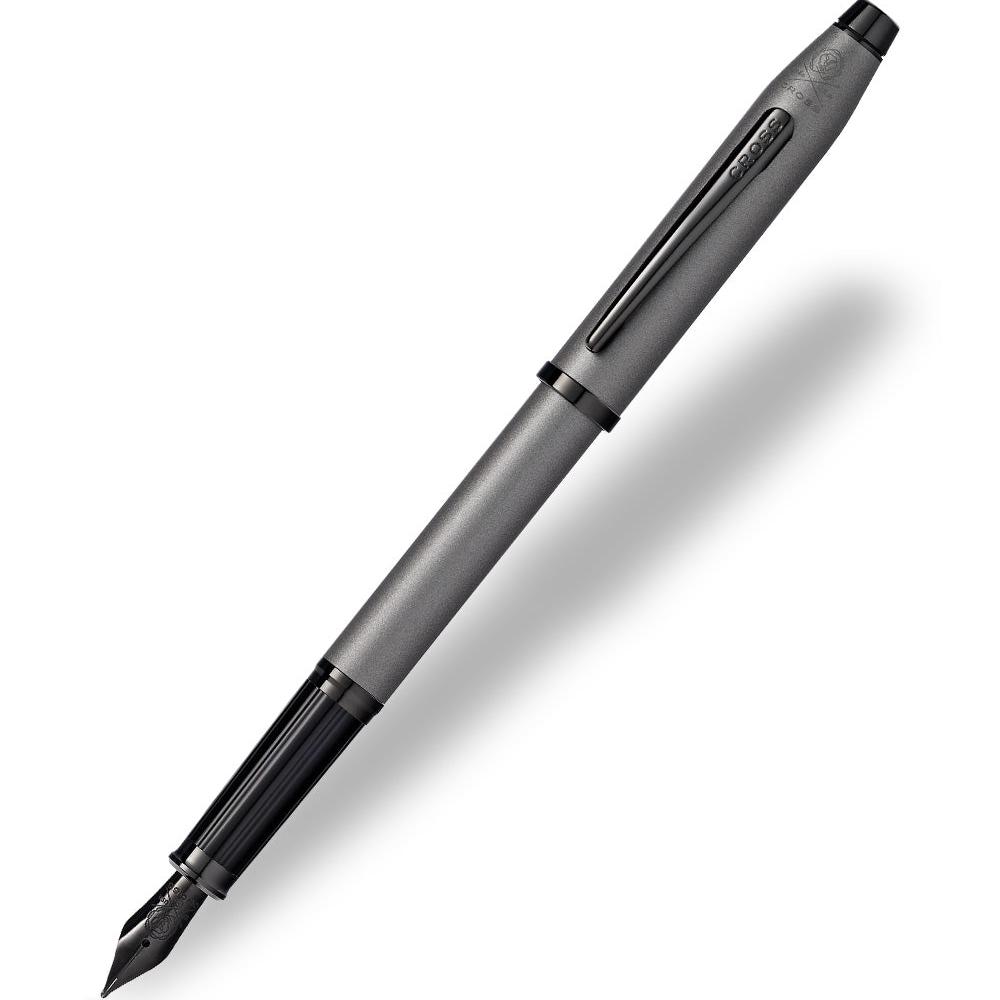 Cross Century® II Gunmetal Gray Medium Nib Fountain Pen AT0086-115MJ