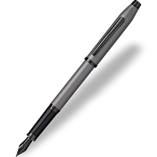 Cross Century® II Gunmetal Gray Medium Nib Fountain Pen AT0086-115MJ