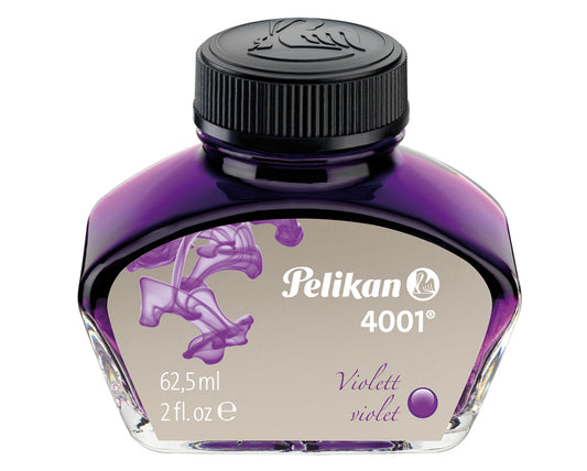 Pelikan Ink bottle Ink 4001® Violet 62,5 ml 329193
