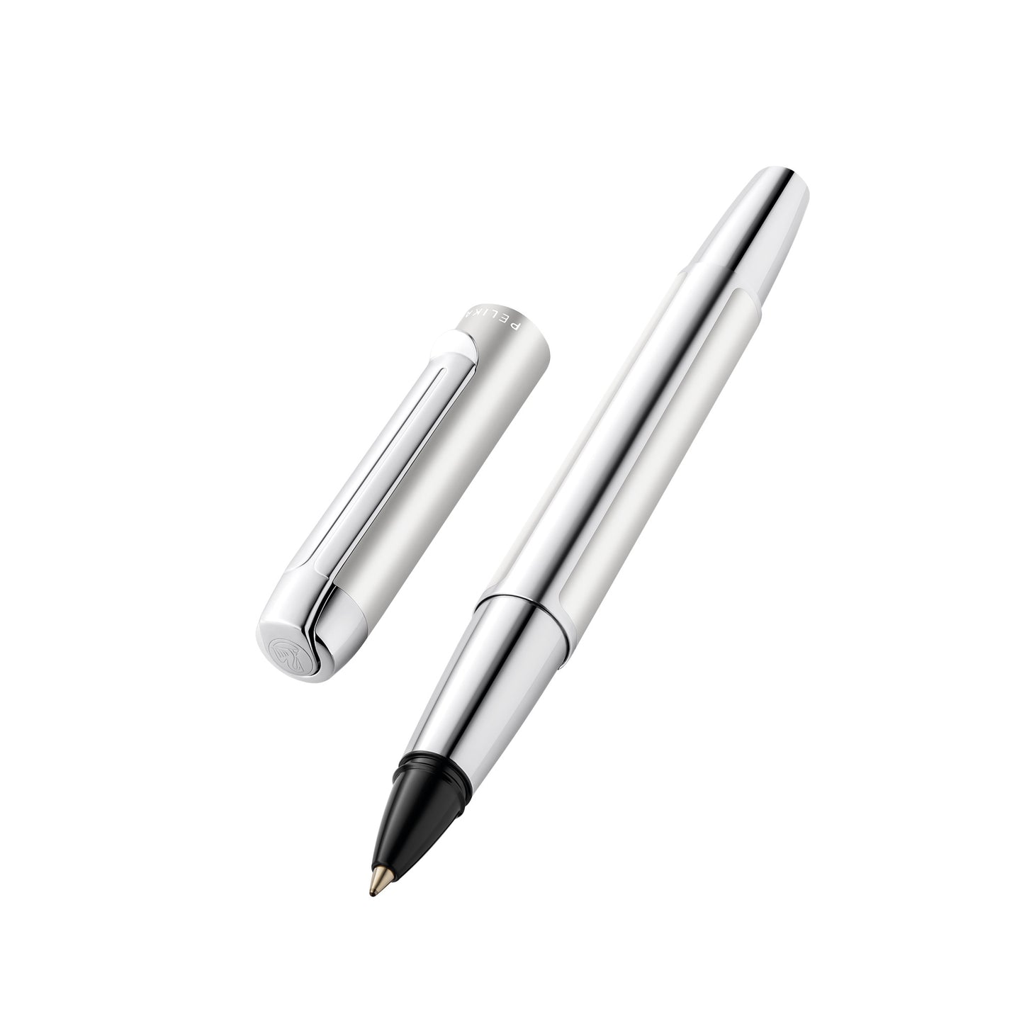Pelikan R40 Rollerball pen Pura® Silver 952085