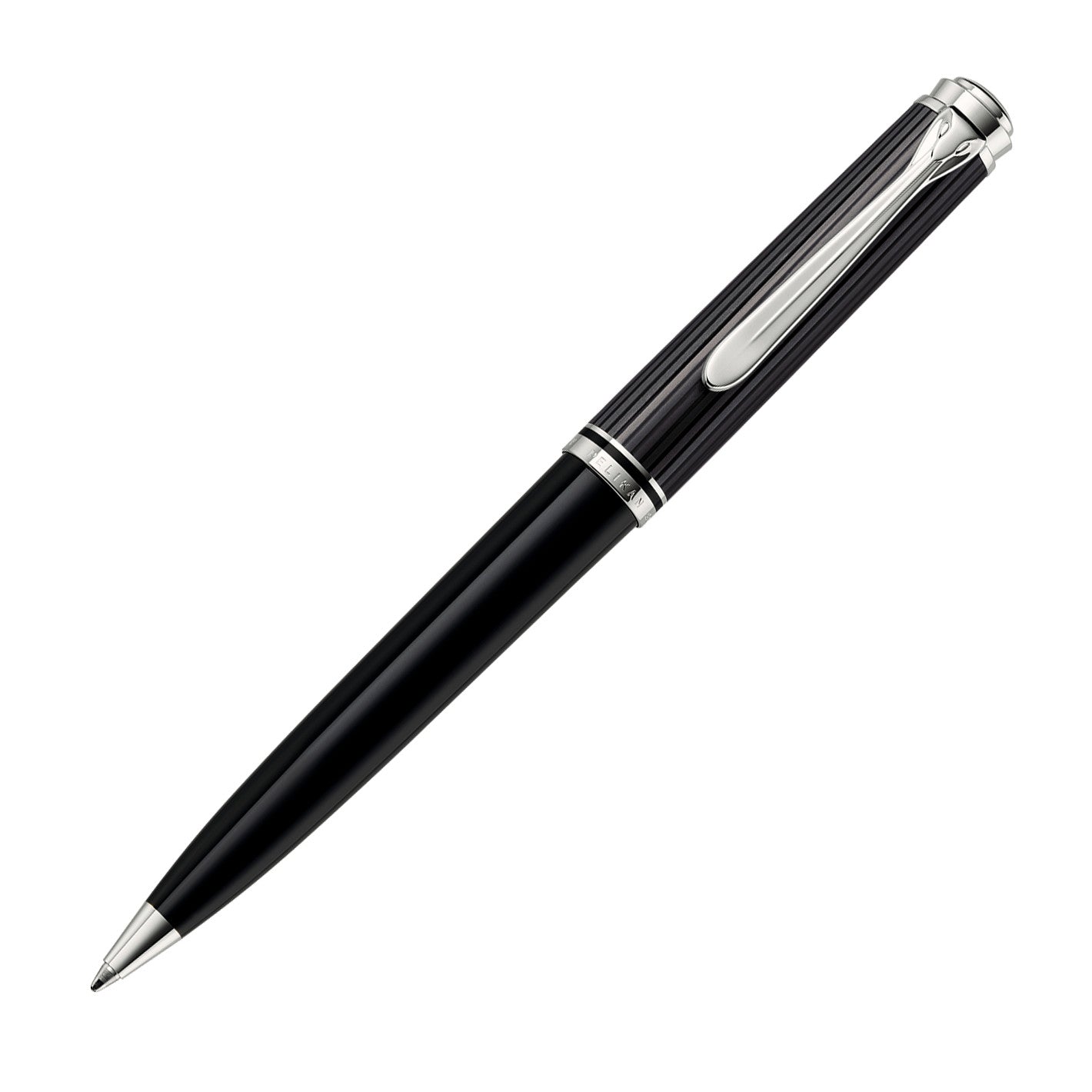 Pelikan K805 Ball pen Souverän® Stresemann Black-Anthracite 957530