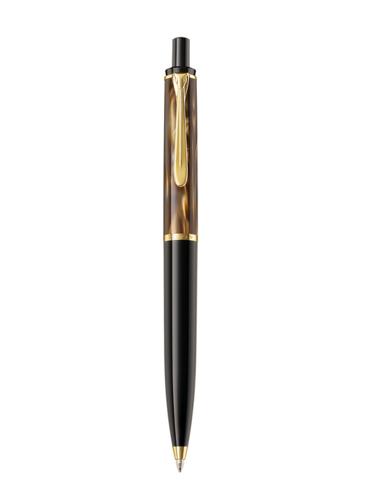 Pelikan K200 Ballpoint Pen Classic Brown-Marbled 808972