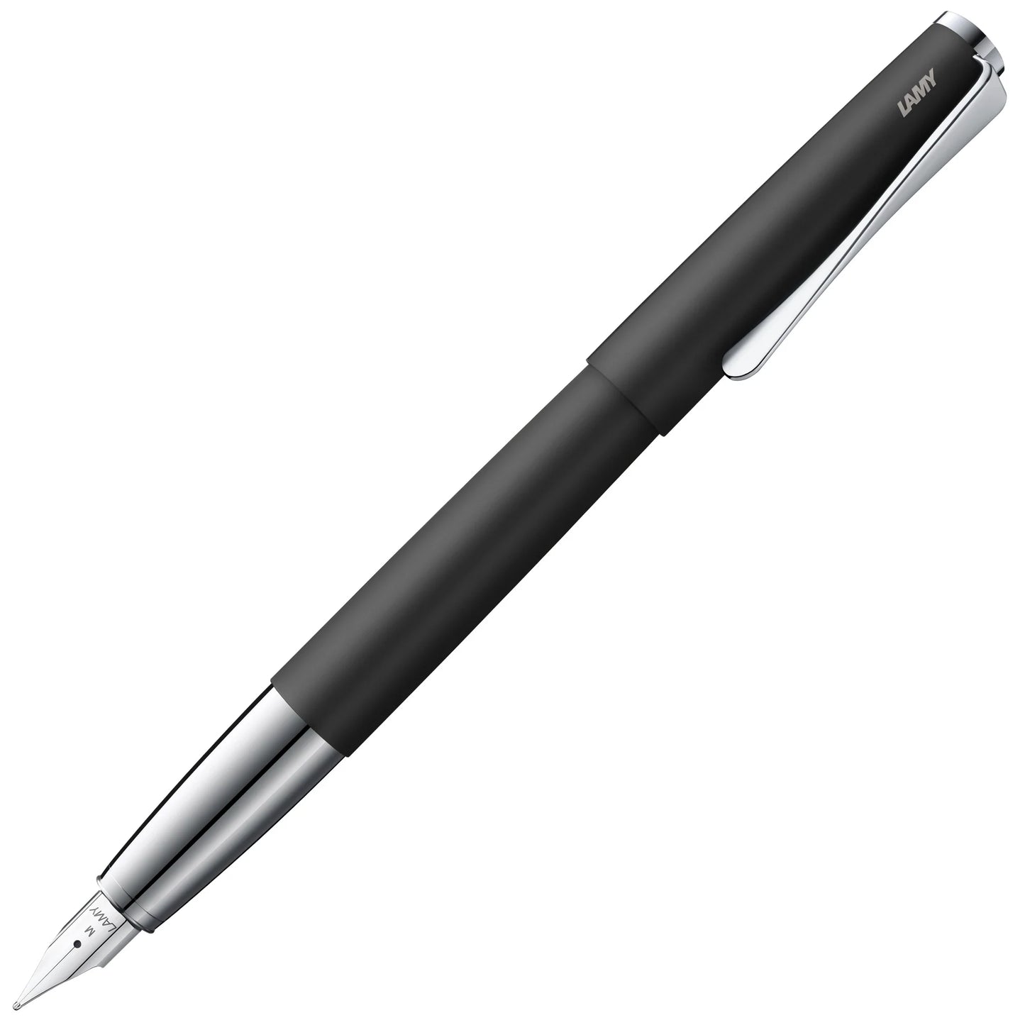 Lamy Studio Fountain Pen F, black 4000448