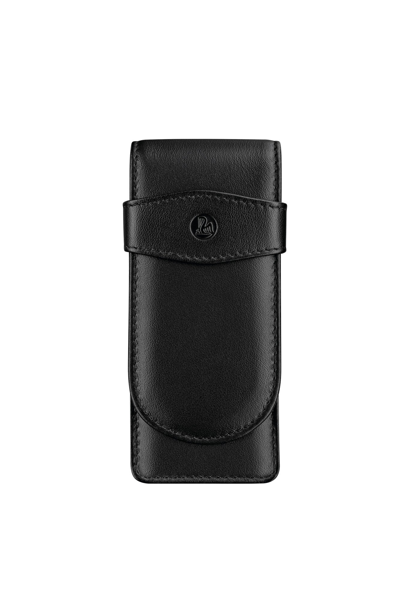 Pelikan Leather Pouch Black For 3 Writing Instruments 923433