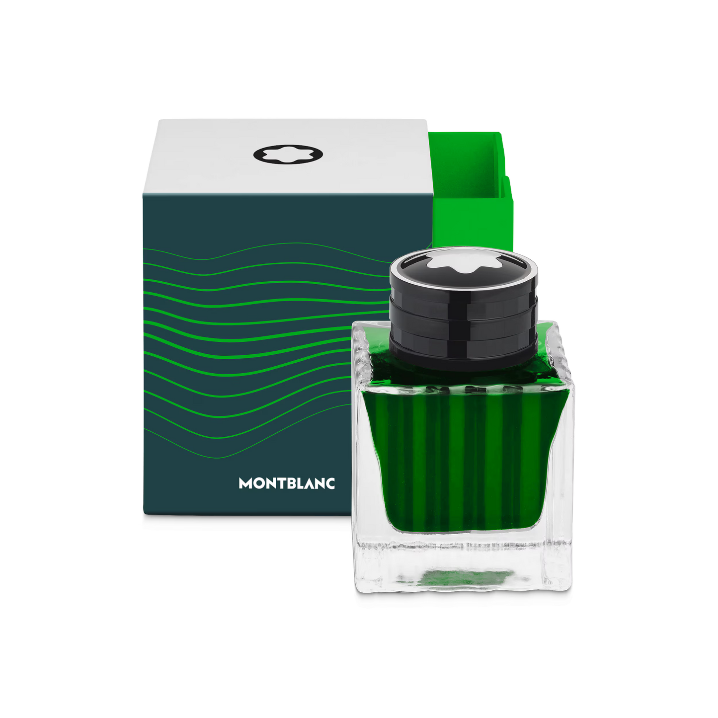 Montblanc Ink Bottle, StarWalker PolarGreen, Green - 50ml 134410