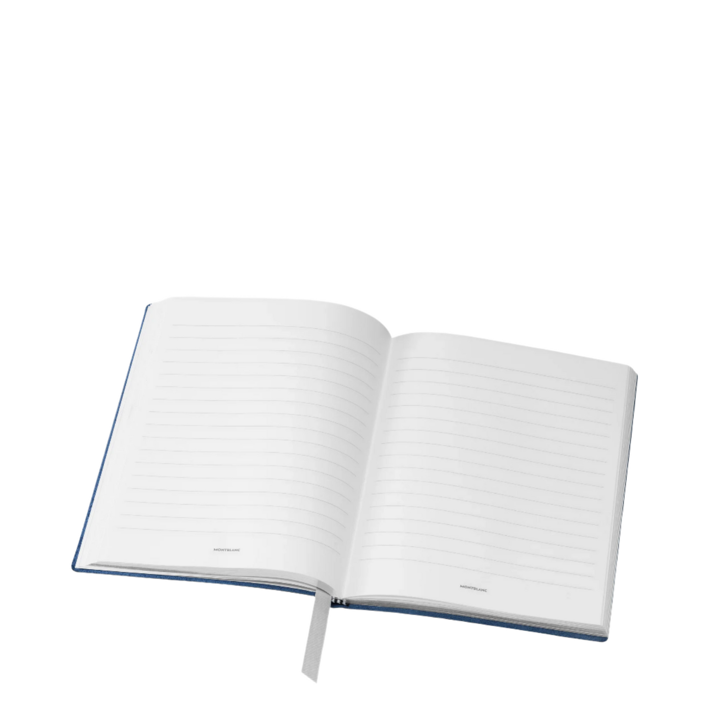 Montblanc Notebook #146 small, Indigo - Lined 113593
