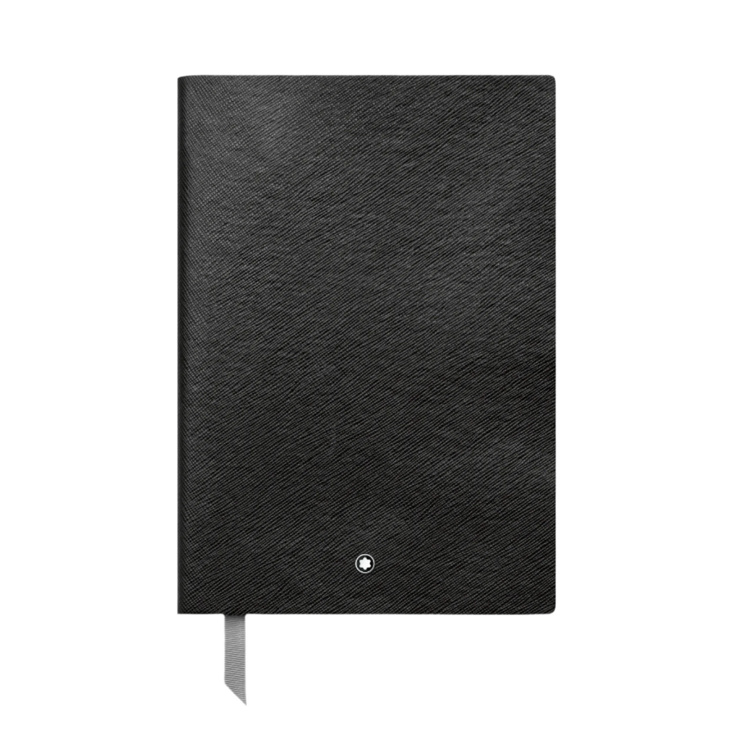 Montblanc Notebook #146 small, Black - Squared 113637