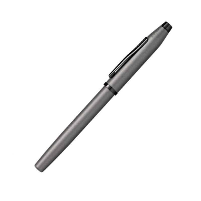 Cross Century® II Gunmetal Gray Medium Nib Fountain Pen AT0086-115MJ
