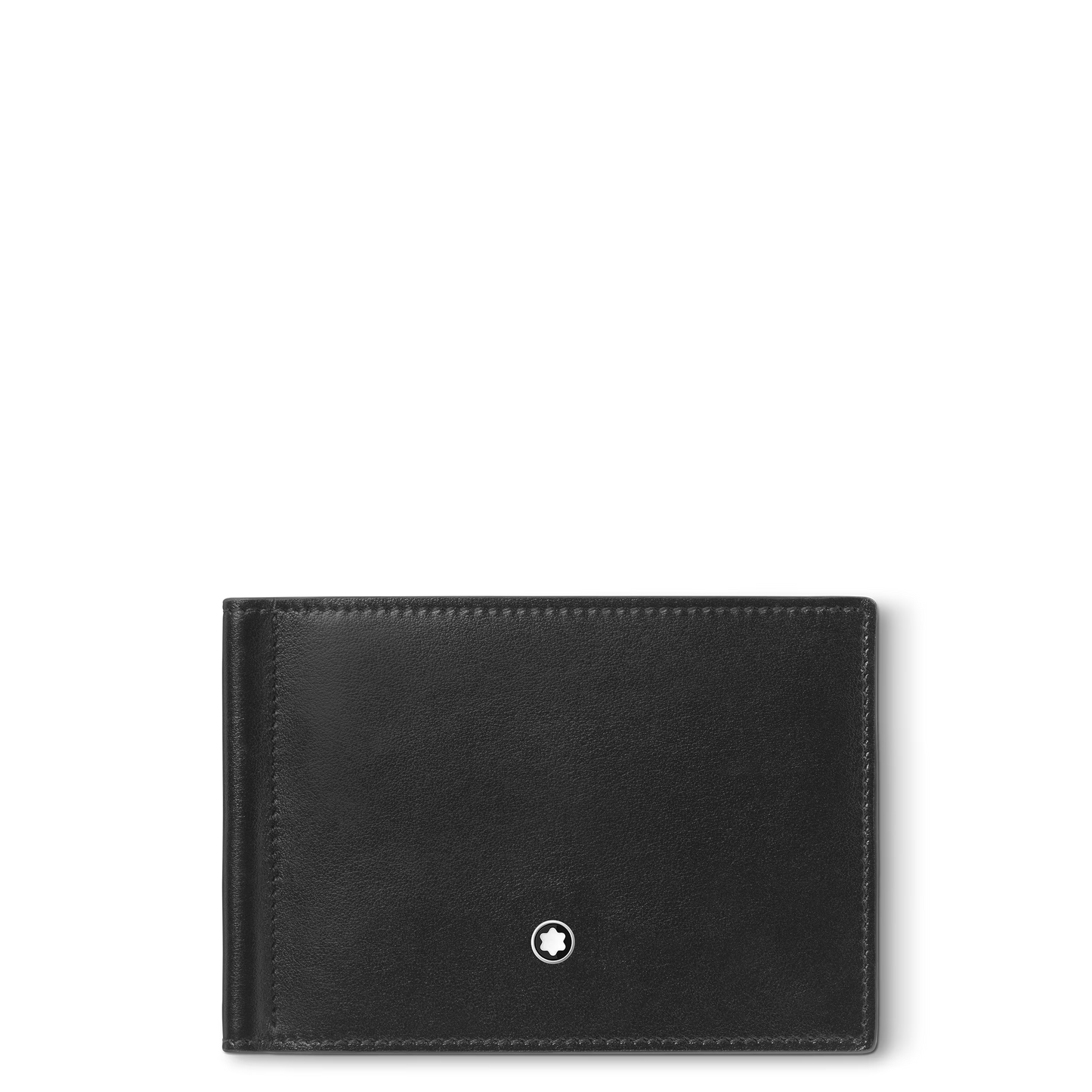 Montblanc Meisterstück wallet 6cc with money clip 198313