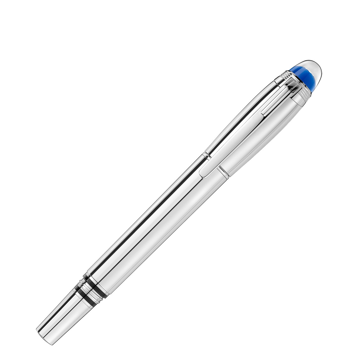 Montblanc Starwalker Metal Fineliner Pen 132512