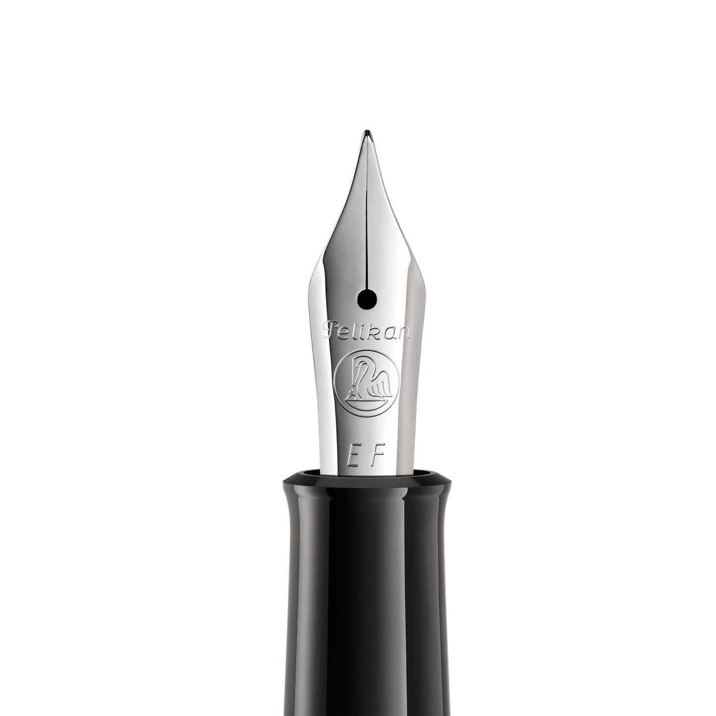Pelikan P205 Fountain Pen Classic Black EF 820684