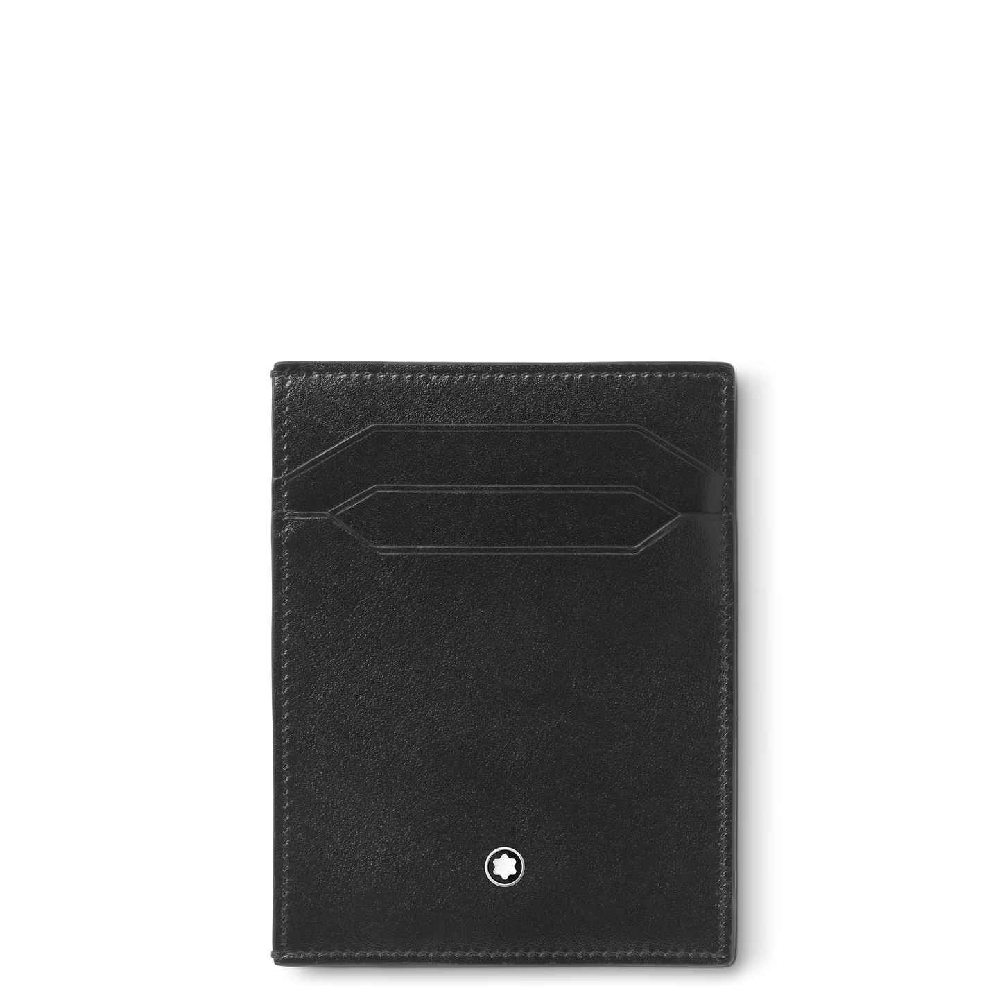 Montblanc Meisterstück card holder 4cc with ID holder 198328