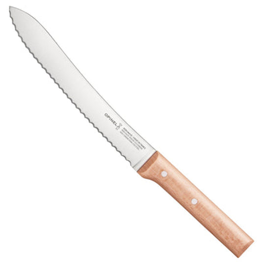 Opinel N°116 Parallèle Serrated 8" Bread Knife 001816