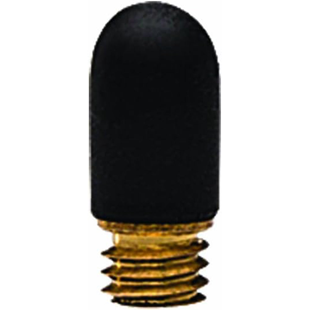 Cross Cross Tech2 Stylus Accessory Tops, 2 Pack, Black 8939