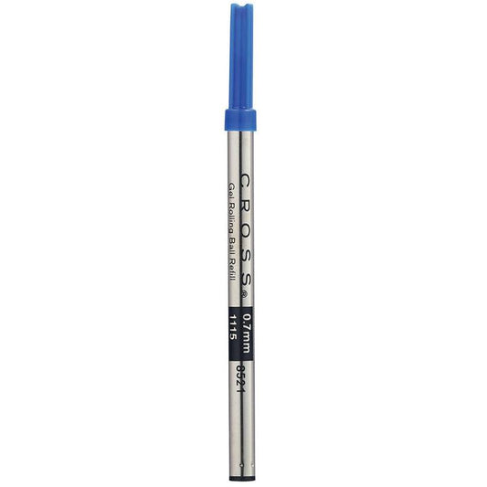 Cross Selectip Gel Rollerball Pen Refill - Blue - Single Pack 8521